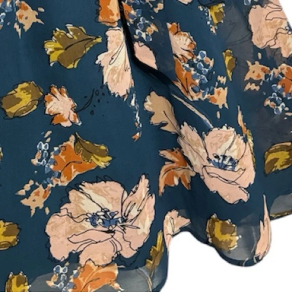 Vintage Y2K Maxi Dress Forever 21 Floral Spaghetti Strap Ethereal Fairy  Size S - Picture 15 of 16